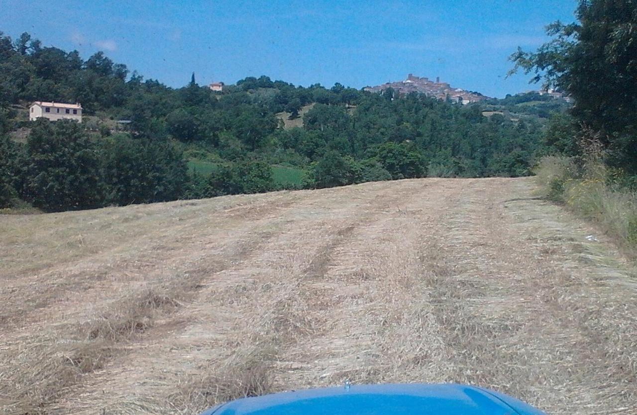 Il Laghetto Agriturismo Villa Manciano Eksteriør bilde