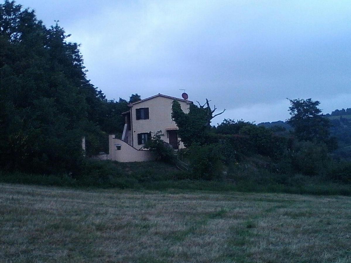 Il Laghetto Agriturismo Villa Manciano Eksteriør bilde