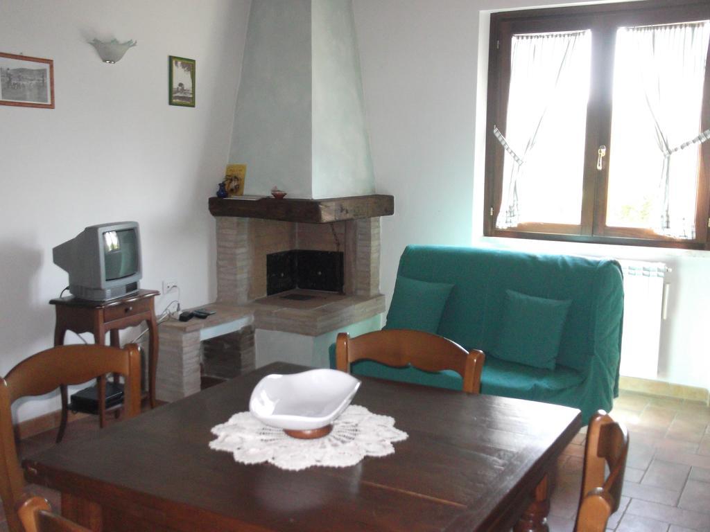Il Laghetto Agriturismo Villa Manciano Rom bilde