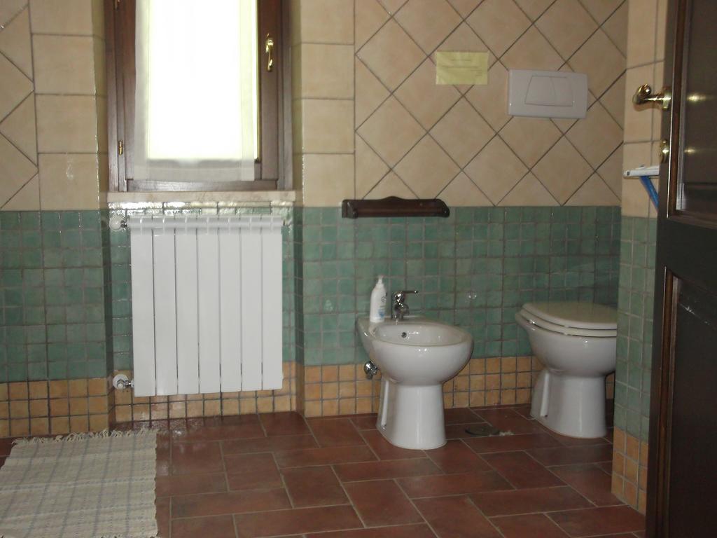 Il Laghetto Agriturismo Villa Manciano Rom bilde