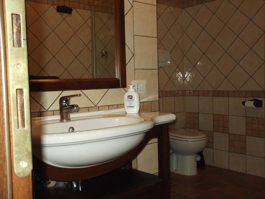 Il Laghetto Agriturismo Villa Manciano Rom bilde
