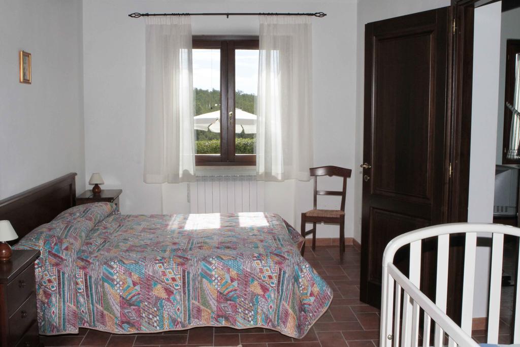 Il Laghetto Agriturismo Villa Manciano Rom bilde