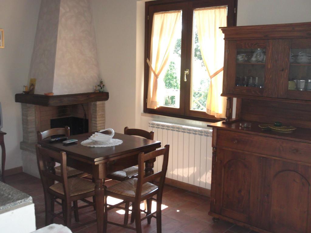 Il Laghetto Agriturismo Villa Manciano Rom bilde