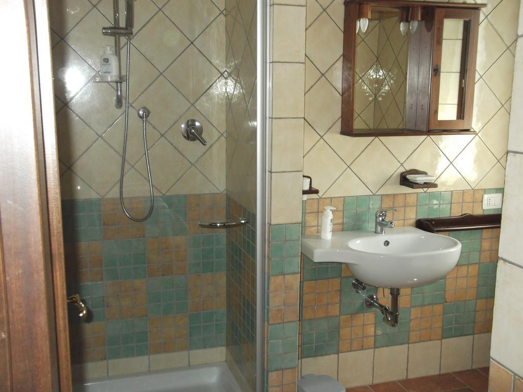 Il Laghetto Agriturismo Villa Manciano Rom bilde