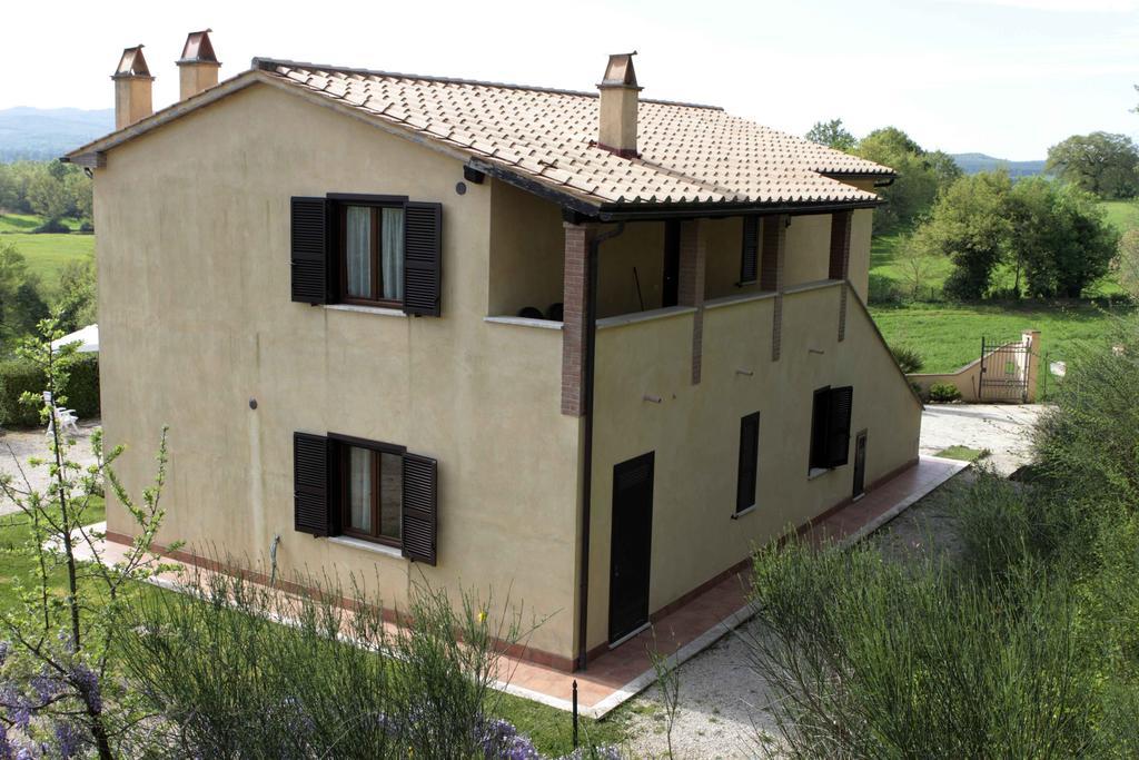 Il Laghetto Agriturismo Villa Manciano Eksteriør bilde
