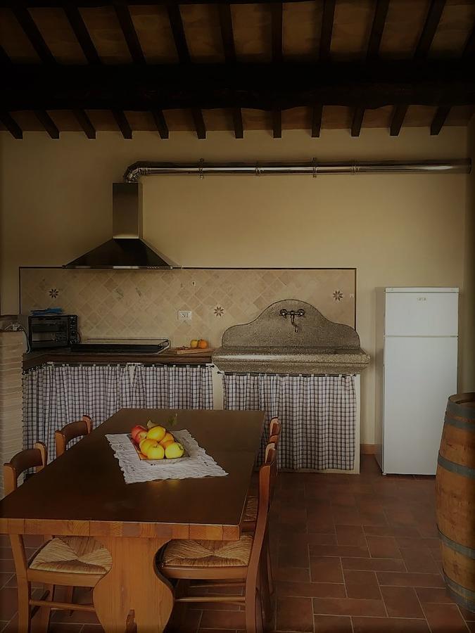 Il Laghetto Agriturismo Villa Manciano Eksteriør bilde